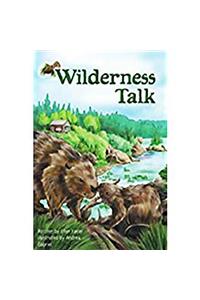 Steck-Vaughn Pair-It Books Proficiency Stage 6: Leveled Reader Bookroom Package Wilderness Talk