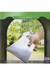 Where Does the Mail Go?