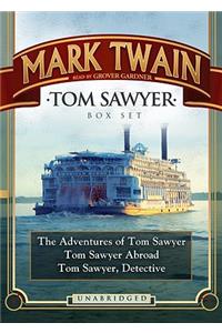 Tom Sawyer Box Set