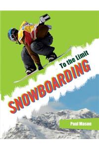 Snowboarding
