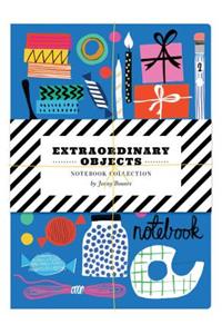 Extraordinary Objects Notebook Collection