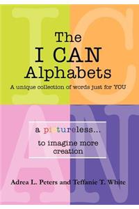 The I Can Alphabets