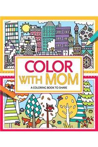 Color with Mom