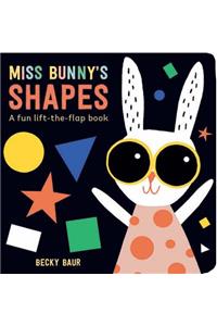 Miss Bunny's Shapes