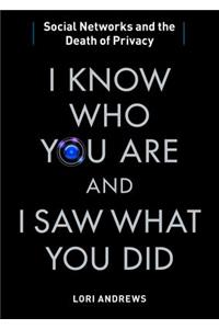 I Know Who You Are and I Saw What You Did