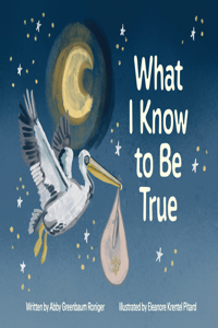 What I Know to Be True