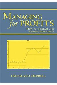 Managing for Profits