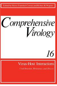 Comprehensive Virology