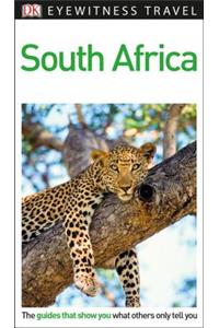 DK Eyewitness Travel Guide South Africa