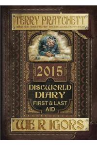 Discworld Diary 2015: We R Igors