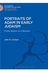 Portraits of Adam in Early Judaism