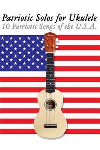 Patriotic Solos for Ukulele