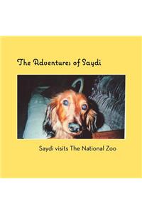 Saydi Visits the National Zoo