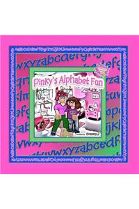 Pinky's Alphabet Fun