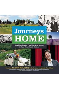 Journeys Home Lib/E