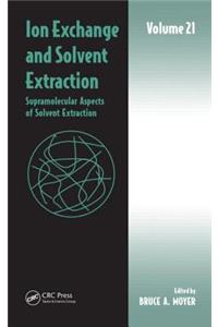 Ion Exchange and Solvent Extraction