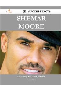 Shemar Moore 55 Success Facts - Everything You Need to Know about Shemar Moore