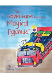 The Adventures of the Magical Pajamas