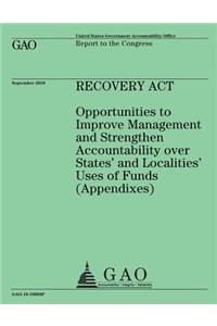 Recovery Act