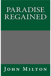 Paradise Regained