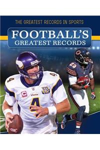 Football's Greatest Records
