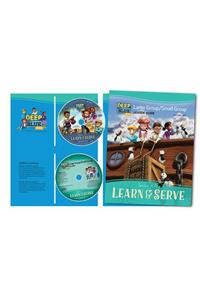 DEEP BLUE KIDS LEARN & SERVE KIT SPRING