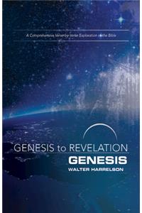 Genesis to Revelation: Genesis Participant Book