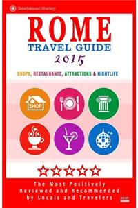Rome Travel Guide 2015
