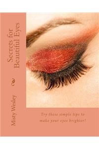 Secrets for Beautiful Eyes