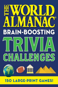 World Almanac Brain-Boosting Trivia Challenges