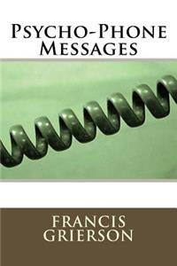 Psycho-Phone Messages