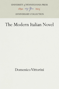 Modern Italian Novel
