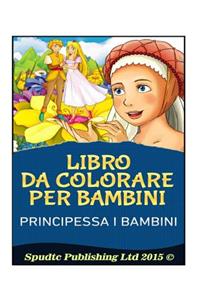 Libro Da Colorare Per Bambini