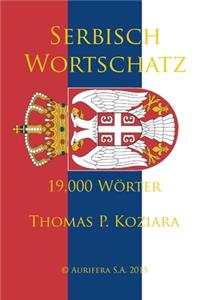 Serbisch Wortschatz