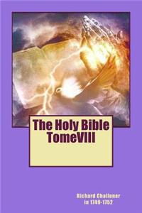 Holy Bible TomeVIII