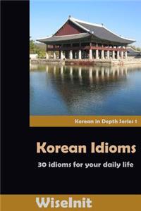 Korean Idioms