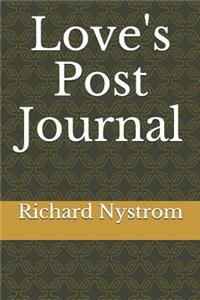 Love's Post Journal