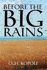 Before the Big Rains