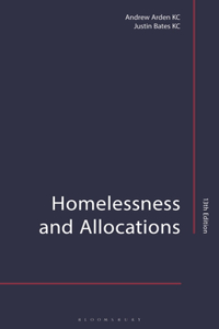 Homelessness and Allocations