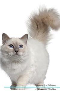 Birman Cat Affirmations Workbook Birman Cat Presents