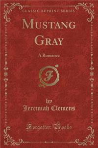 Mustang Gray