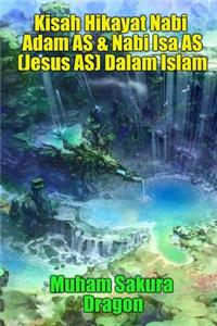 Kisah Hikayat Nabi Adam as & Nabi ISA as (Jesus As) Dalam Islam
