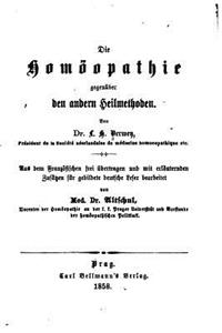 Die homöopathie gegenüber den andern heilmethoden