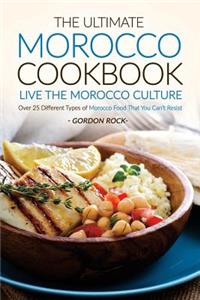 The Ultimate Morocco Cookbook - Live the Morocco Culture