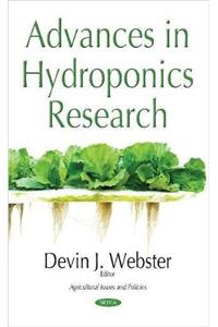 Advances in Hydroponics Research