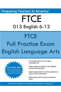 Ftce 013 English 6-12
