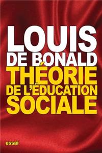 Théorie de l'éducation sociale