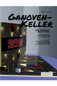 Ganovenkeller - Das diebische Brettspiel