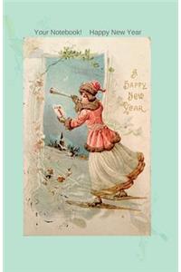 Your Notebook! Happy New Year