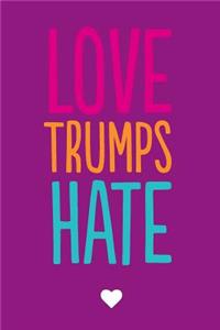 Love Trumps Hate
